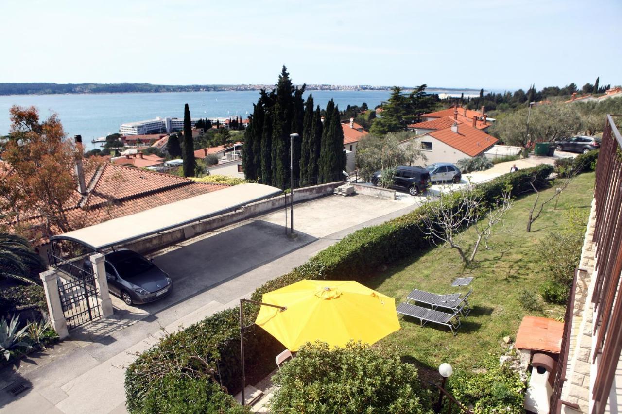 Apartments Diana Bm Portorož Kültér fotó
