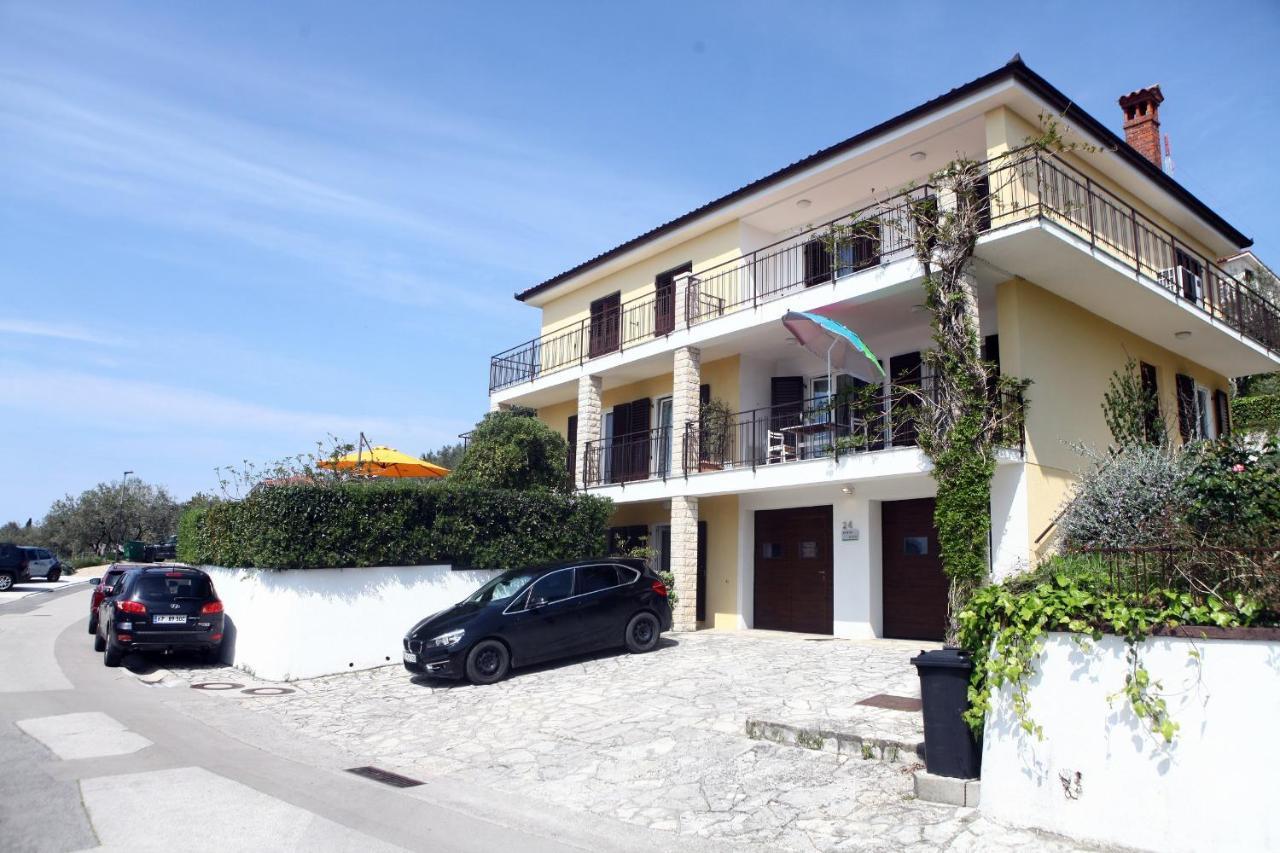 Apartments Diana Bm Portorož Kültér fotó